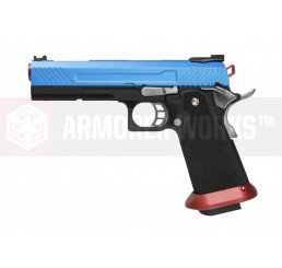 AW - ARMORER WORKS 5.1 STD BLUE