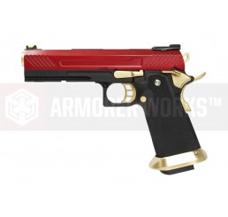 AW - ARMORER WORKS 5.1 STD RED