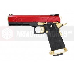 AW - ARMORER WORKS 5.1 HI SPEED RED