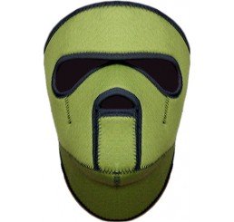 KING ARMS Neoprene 軟性面具 (軍綠色)