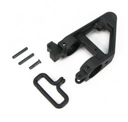 King Arms M16 Steel Front Sight (2007/12/29)