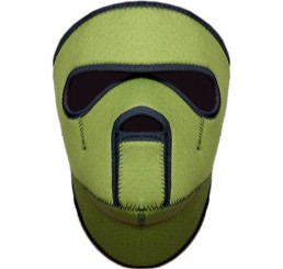KING ARMS Neoprene 軟性面具 (軍綠色)