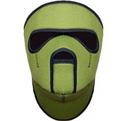 KING ARMS Neoprene 軟性面具 (軍綠色)