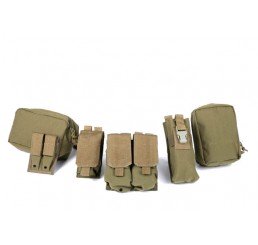 PHANTOM CMS-RRS-V中型背心配袋 (泥色)