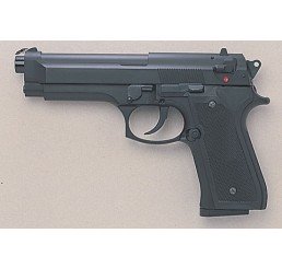 KWC Beretta M92FS AIRGUN - 黑色