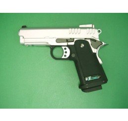 WE Baby Hi-Capa 3.8 (Type 10, Silver)