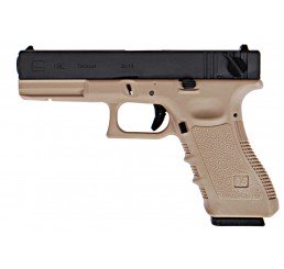 WE G18C GEN 3 TAN