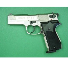 WALTHER CP88CO2 GUNS-銀色黑柄