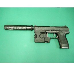 MARUI Socom MK23 Fixed Slide Full Set GAS GUNS