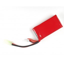 Lipo Battery 11.1V 20C 900mah For Peq-16A