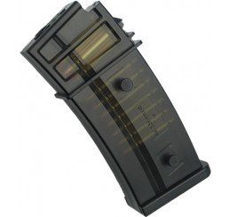 KING ARMS Marui G36系列 50 發Magazine