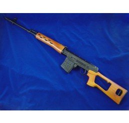 KING ARMS Dragunov SVD AIRGUN-實木版