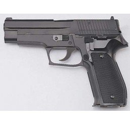 KWC SIG SAUER P226 簡易型GAS GUNS-黑色