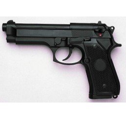 KWC M92FSGAS GUNS-黑色