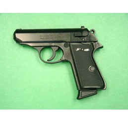 HUASHAN PPK/S 黑色Prop Guns