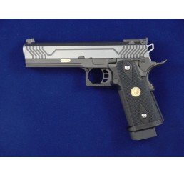 WE Hi-Capa 5.1 Type M (Silver)