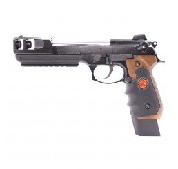 HK BIO L V2 BK BROWN GRIP