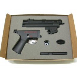 ICS MP5系列金屬鎗身組