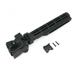 King Arms AK Tactical Folding Stock Tube (3色) (2008/02/23)