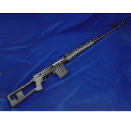 KING ARMS Dragunov SVD AIRGUN-黑色