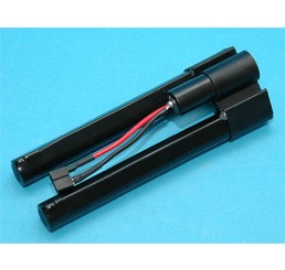 G&P 8.4v 2200mAh 電池 (Ni-MH) (伸縮電池尾托專用) 