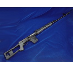 KING ARMS Dragunov SVD AIRGUN-黑色