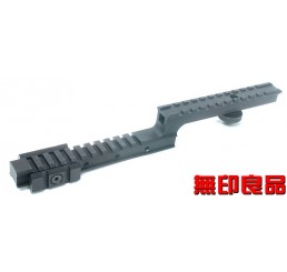 GUARDER M16系列用雙層戰術軌道 (無印良品)