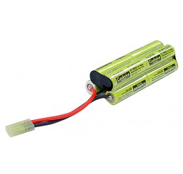 SANYO 9.6V 1100mAh (8粒) - U型小型電池