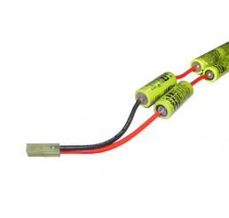 SANYO 9.6V 1500mAh (8粒) - 小型電池