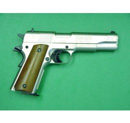 Colt Government 1191A1CO2 GUNS-銀色