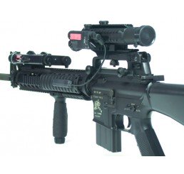GUARDER 4x28 TRS 戰術瞄準鏡