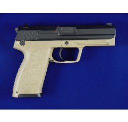 KSC USP .45 StandardGAS GUNS 台版-沙色