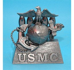 G&P USMC款螺絲批套件(灰銀色) 