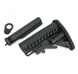 King Arms M4 Tactical Stock (3色) (2008/05/08)