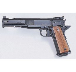 KWC LONG-COMP 38-SUPERAIRGUN-黑色