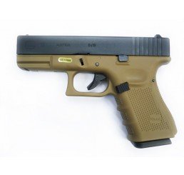 WE G19 GEN 4 TAN 