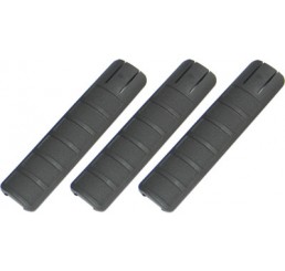 KING ARMS 護木- 156mm/黑色