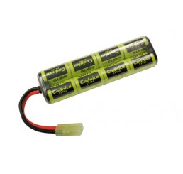 SANYO 9.6V 600mAh (8粒)-小型電池