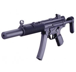 ICS MP5SD3 第二代全金屬AEG