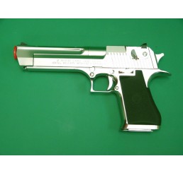 MARUI 沙漠之鷹.50AE Hard Kick GAS GUNS-銀色