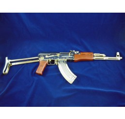 SRC AK-47S 金色木柄版 全金屬AEG