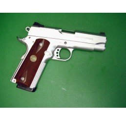 WA SCW Wilson Combat Professional 銀版GAS GUNS