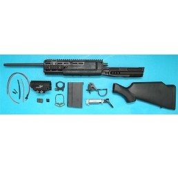 G&P EBR MK14 Mod O 改裝套件 (Sniper Version)(黑色)