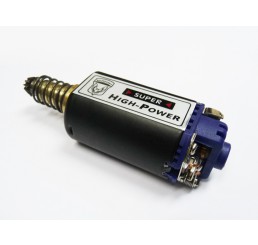 HIGH TORQUE MOTOR - BLUE (high speed) 