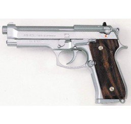 KWC M92FSGAS GUNS-銀色