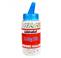 GoldenBall GB4020W 0.2g Bottle