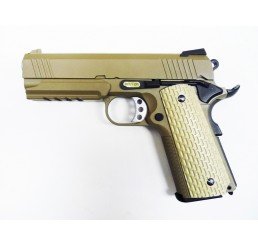 WE - M1911 ( 4.3 Desert Warrior )