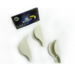 WE BB 001 - White Grip Set