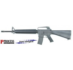 GUARDER M16A2鋼製強化外管 