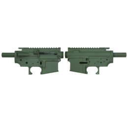 GUARDER 新世代M4金屬殼 - 軍綠色